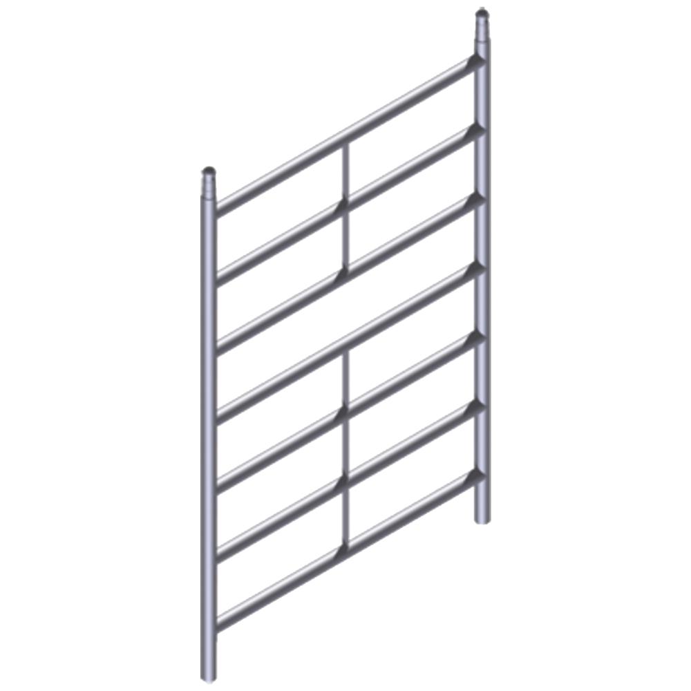 Ramme t/rullestillads B:1,35 mtr Ramme t/rullestillads B:1,35 mtr