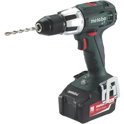 Metabo Slagboremaskine SB 18 LT m/2×18V/4,0Ah
