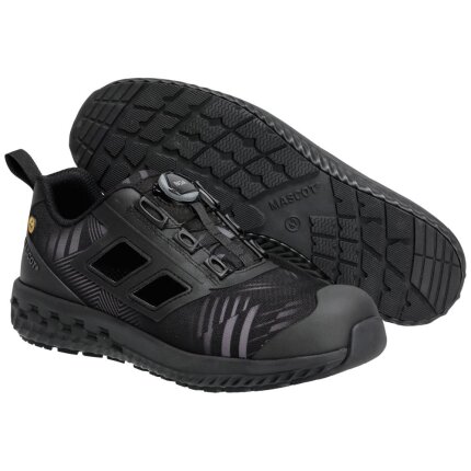 Sikkerhedssandal F0651-704-09 m/hurtigluk S1PL