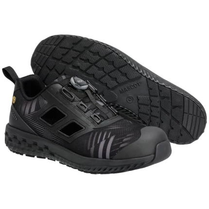 Sikkerhedssandal F0651-704-09 m/hurtigluk S1PL