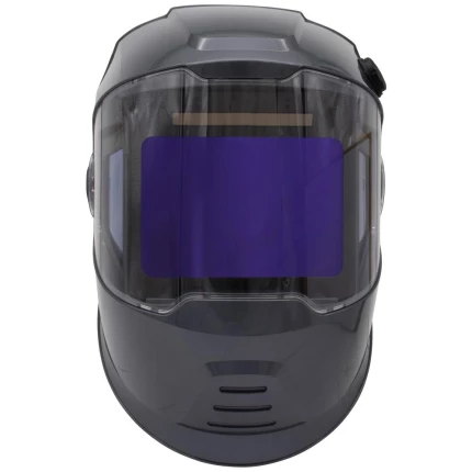 Diesella Pano dig. svejsehjelm grå DIN3/4-8/9-13