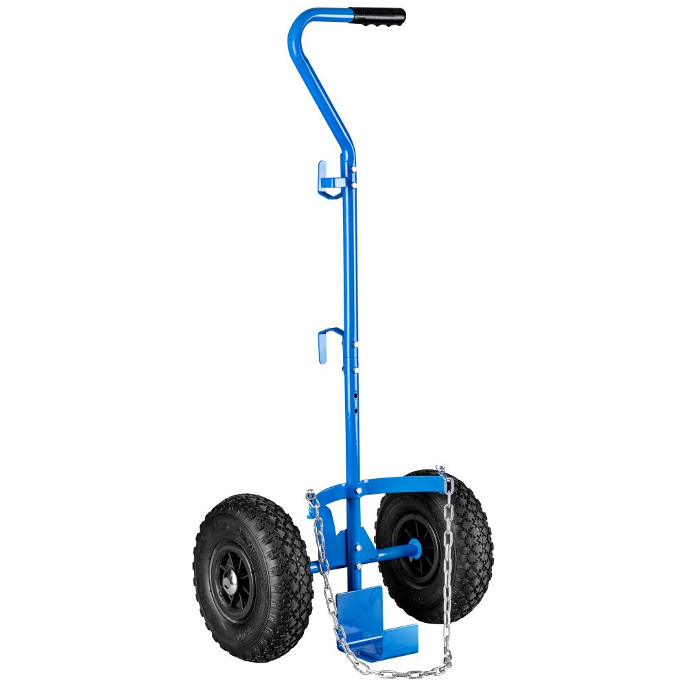 CFH flaskevogn med luftgummihjul GT89 CFH flaskevogn med luftgummihjul GT89