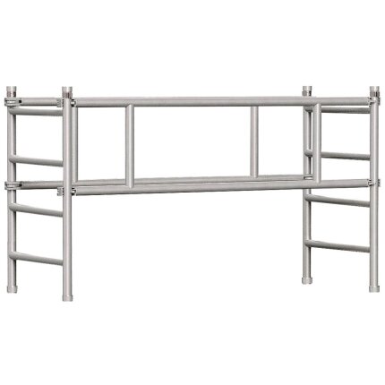 Forhøjelsessæt 1mtr t/stillads