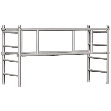 Forhøjelsessæt 1mtr t/stillads