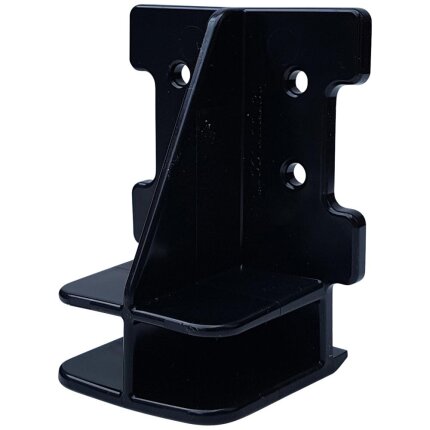 Harpun murbeslag t/eftermontering