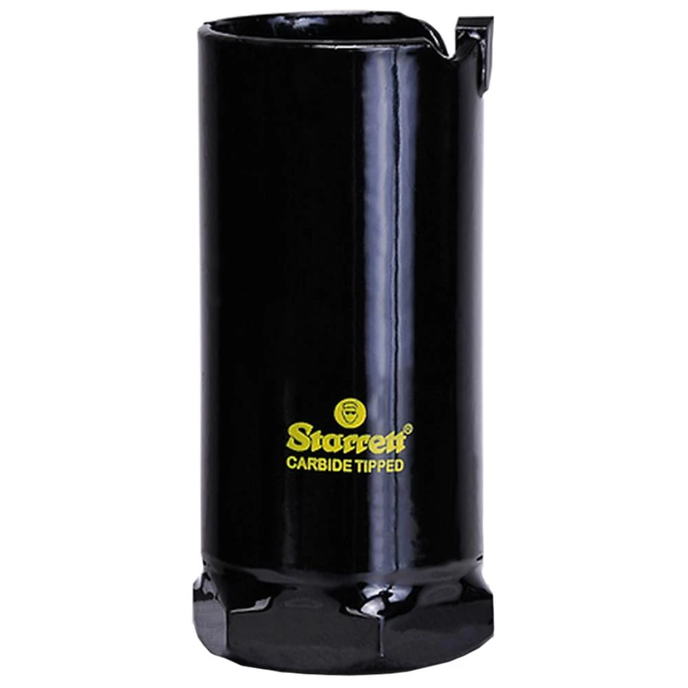 Starrett hulsav hårdmetal ø19-159 mm Starrett hulsav hårdmetal ø19-159 mm