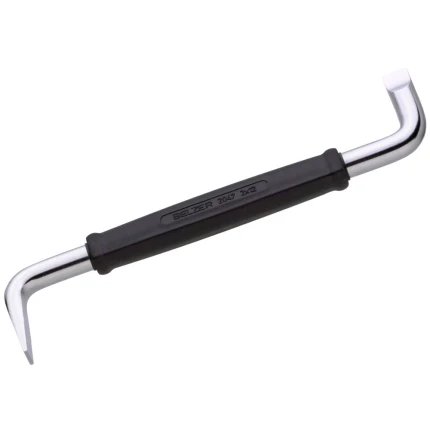 Vinkelskruetrækker kærv