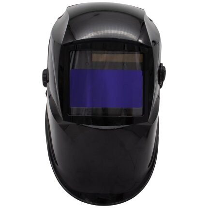 Diesella Fury dig. svejsehjelm sort DIN3/4-8/9-13