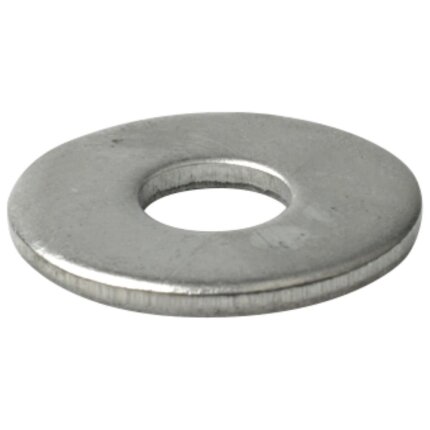 Skærmskive DIN9021A A2 M20, pk/50