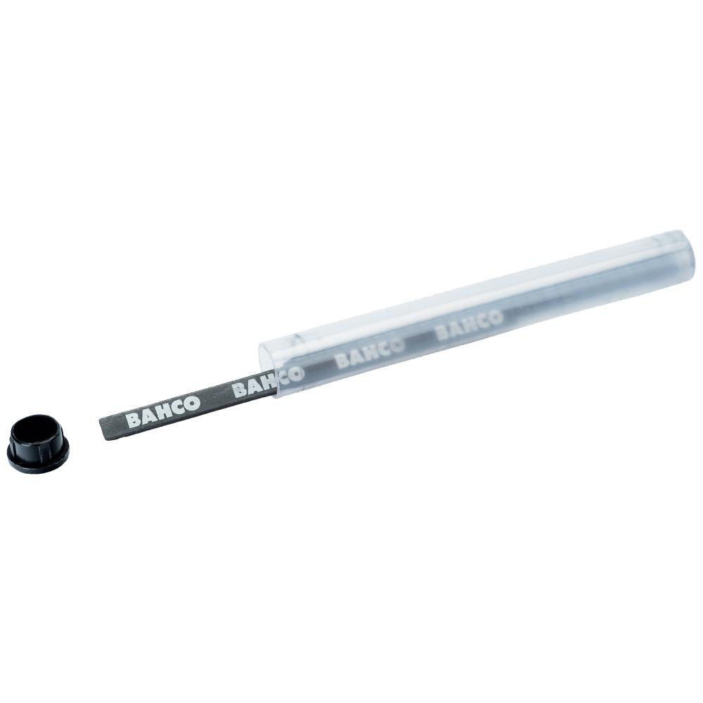 Bly til tømrerblyant P-MEC, 100mm 5stk Bly til tømrerblyant P-MEC, 100mm 5stk