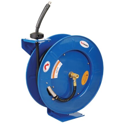 Aut. slangeopruller 3/8″ 330bar u/slange