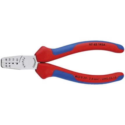 Crimptang t/kabeltyller 97 62 145 mm