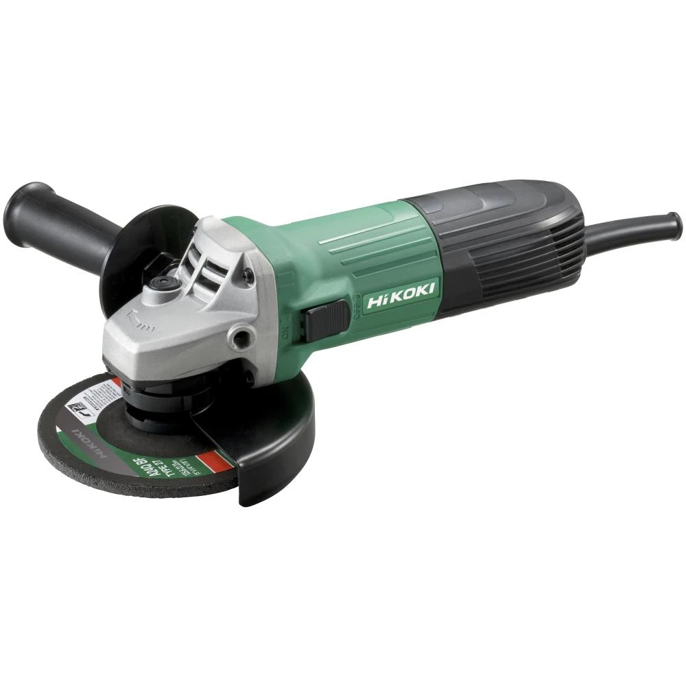 Hikoki Vinkelsliber 125mm G13STA(S) 600W Hikoki Vinkelsliber 125mm G13STA(S) 600W