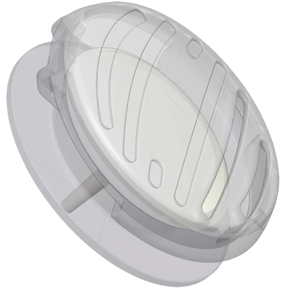 CleanSpace udåndingsventil t/halvmaske, pk/2 CleanSpace udåndingsventil t/halvmaske, pk/2