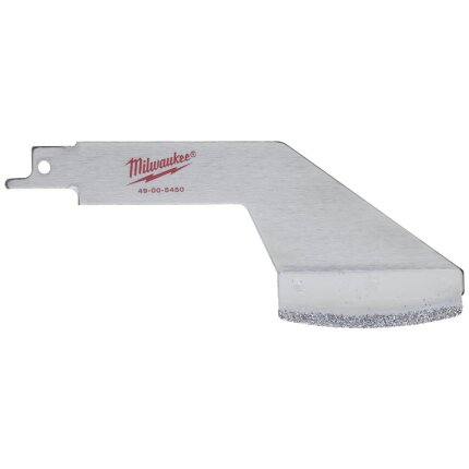 Bajonetsavblad Hackzall fugekniv m/HM-korn 3×60mm