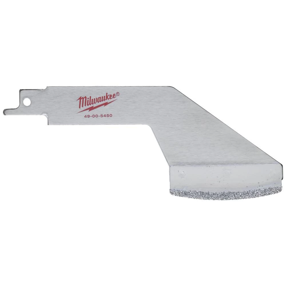 Bajonetsavblad Hackzall fugekniv m/HM-korn 3×60mm Bajonetsavblad Hackzall fugekniv m/HM-korn 3×60mm