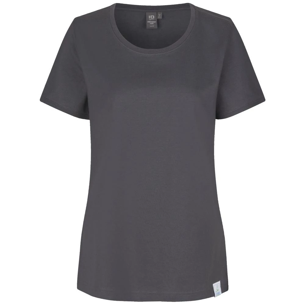 PRO wear T-shirt dame 0371 sølvgrå PRO wear T-shirt dame 0371 sølvgrå