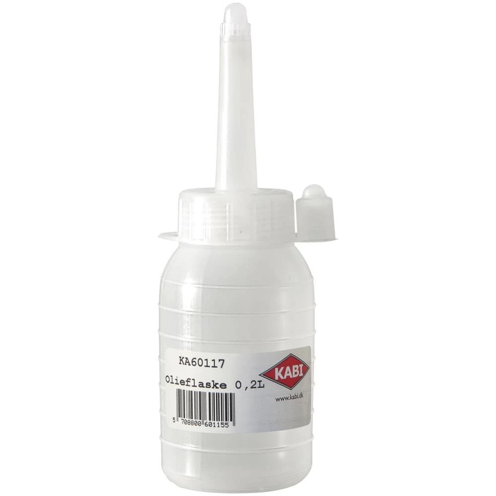 Kabi plastflaske m/plasttud 0,2 ltr Kabi plastflaske m/plasttud 0,2 ltr