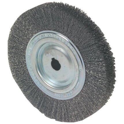 HM slibebørste t/afgrater ZP 45 tråd