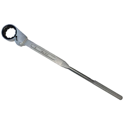 Friløbs-ringskraldenøgle 50mm