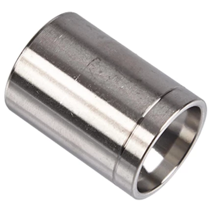 Hylse rustfri X31 tommer