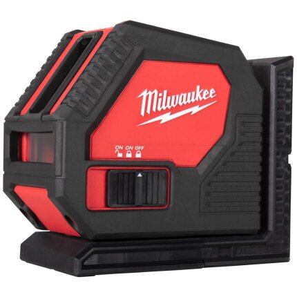 Krydslaser grøn 4×AA CLL-C