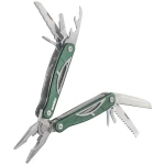 Multitool m/bælteclip, kniv < 70mm