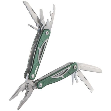 Multitool m/bælteclip, kniv < 70mm