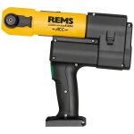 REMS AkkuPress E 22V BasicPack pressværktøj L-Boxx