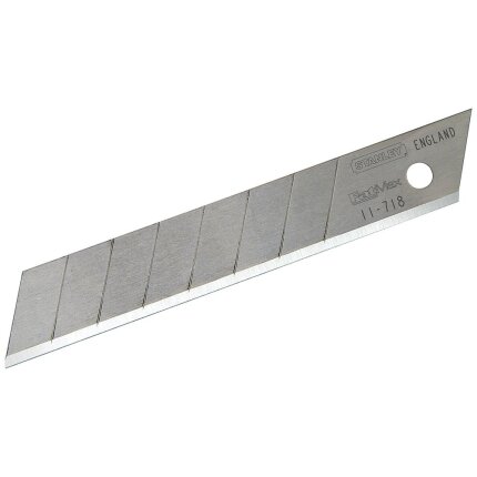 Stanley knivblad FatMax knæk-af, 10stk