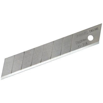 Stanley knivblad FatMax knæk-af, 10stk