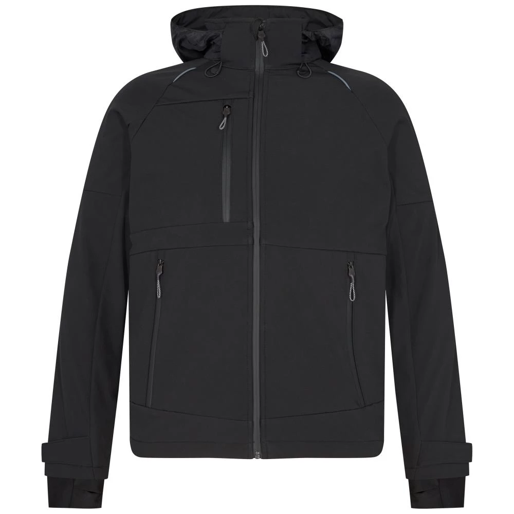 X-treme softshelljakke blue ink 5XL X-treme softshelljakke blue ink 5XL