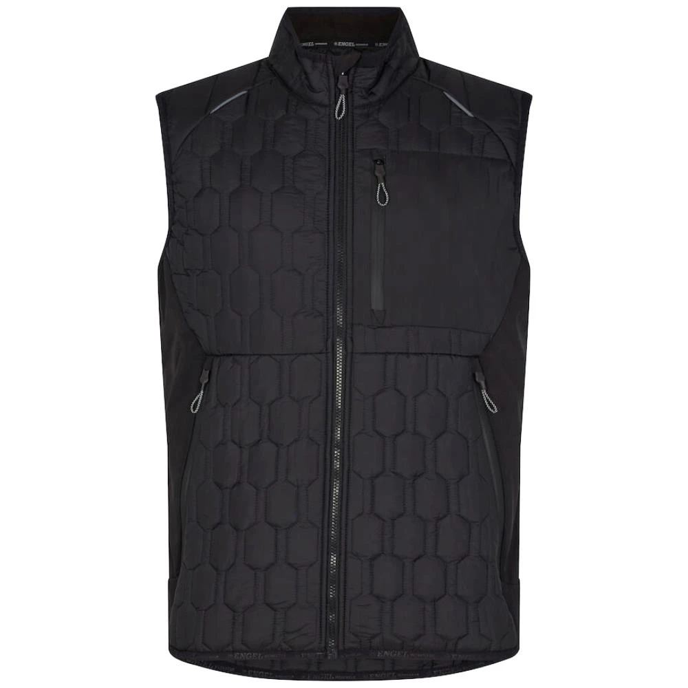 X-treme quiltvest zip-in blue ink 6XL X-treme quiltvest zip-in blue ink 6XL