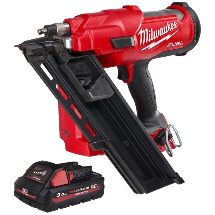 Sampak M18: Sømpistol FFN-0C + batteri HB3