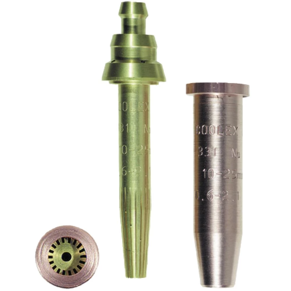 X21 propanskæredyse Coolex P331-3 X21 propanskæredyse Coolex P331-3