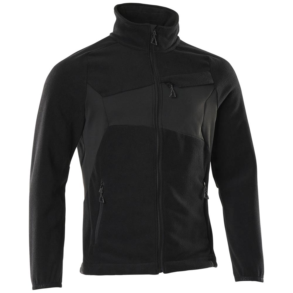 Accelerate fleecejakke Accelerate fleecejakke