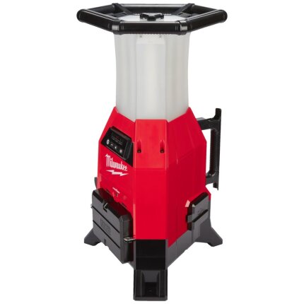 Arbejdslampe m/lader 9000lumen M18 ONESLDP-0