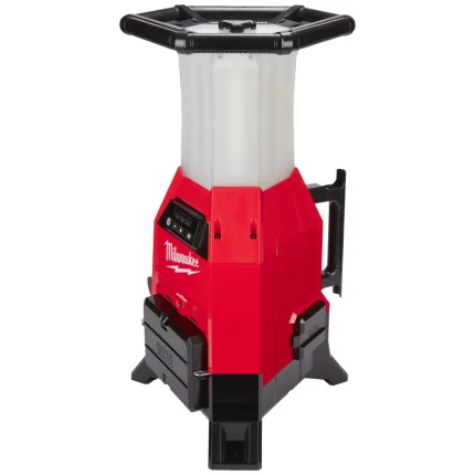 Arbejdslampe m/lader 9000lumen M18 ONESLDP-0