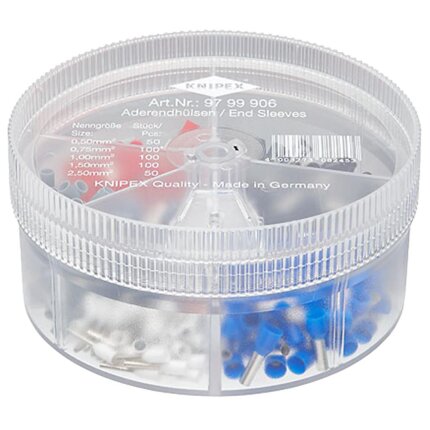 Kabeltyllesortiment 97 99 XXX