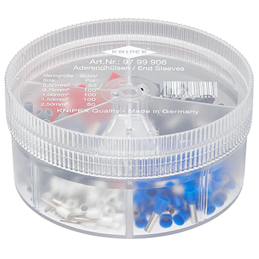 Kabeltyllesortiment 97 99 XXX Kabeltyllesortiment 97 99 XXX