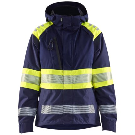 Hi-vis skaljakke 4430 dame