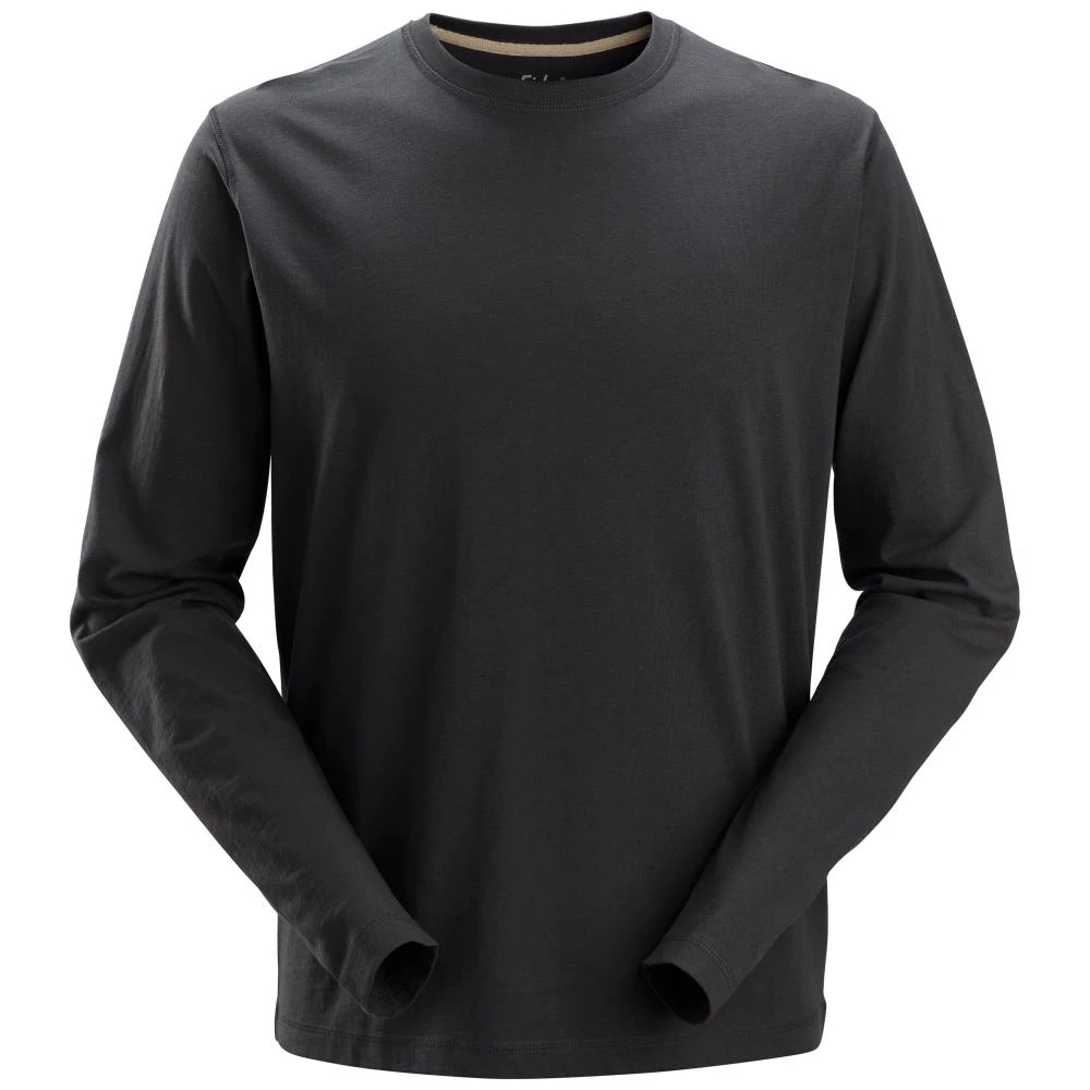 T-shirt 2496 langærmet T-shirt 2496 langærmet