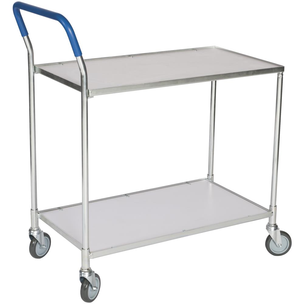 Bordvogn m/2 hylder 150kg BV150 Bordvogn m/2 hylder 150kg BV150