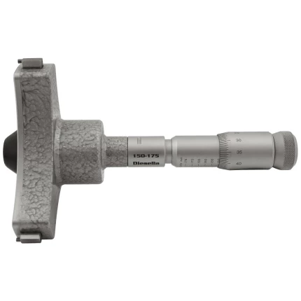 indv 3-punkt mikrometer 200-225×0,005mm