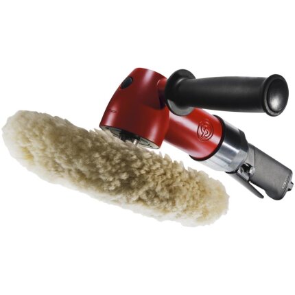 CP polermaskine ø178 mm m/lammeuld CP7269P