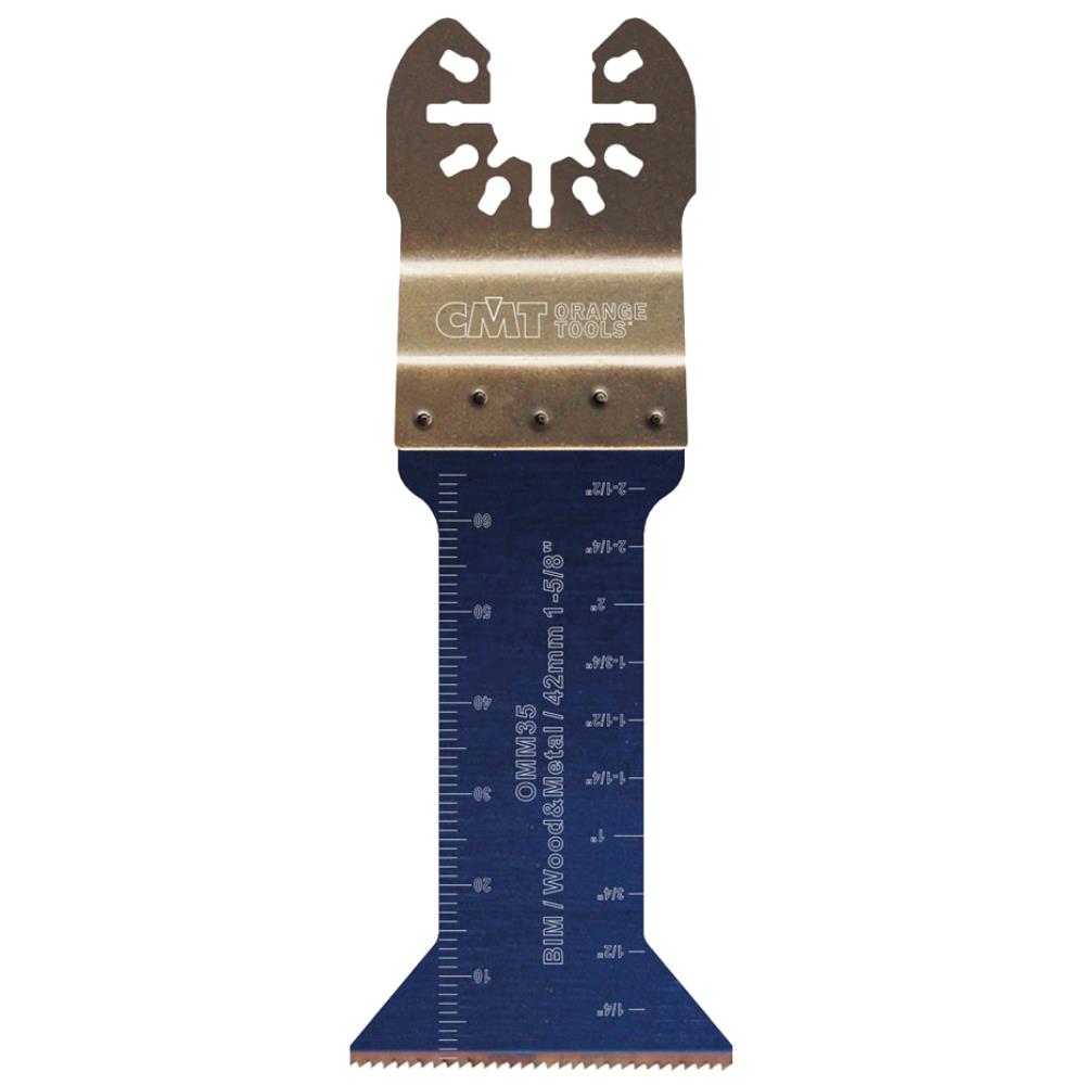 CMT MT savklinge M35 træ/metal 42mm Multicut 50stk CMT MT savklinge M35 træ/metal 42mm Multicut 50stk