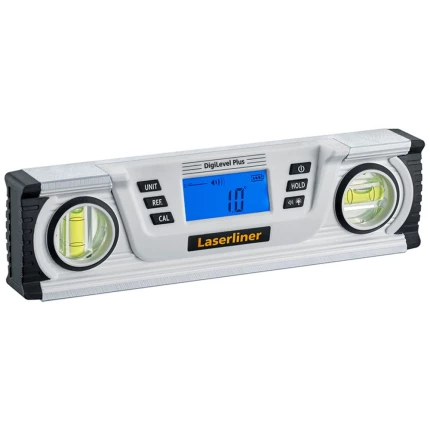 Laserliner DigiLevel Plus rød vaterpas