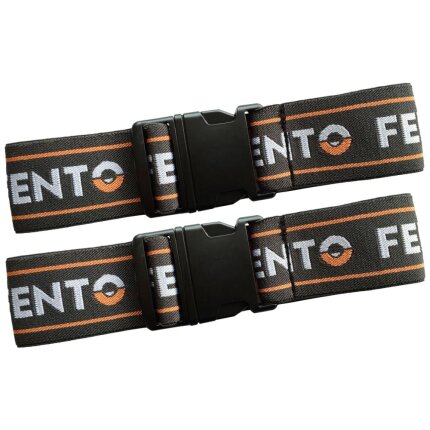 Fento stropper m/clips t/Original knæbeskyttere