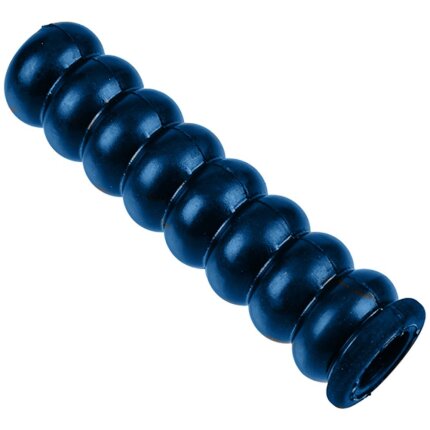 Beskyttelseshåndtag t/1SN blå