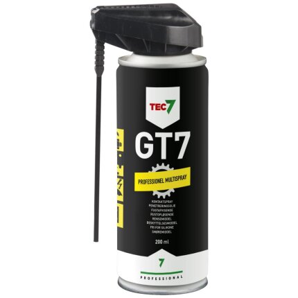 Tec7 GT7 multispray professionel, spray 200ml